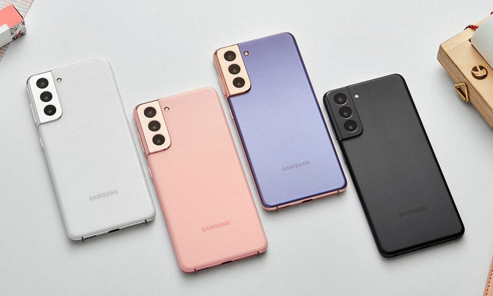 Samsung Galaxy S21 5G bản Hàn Quốc, mới 100%, có trả góp
